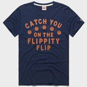 NWOT HOMAGE The Office Flippity Flip Shirt - Medium